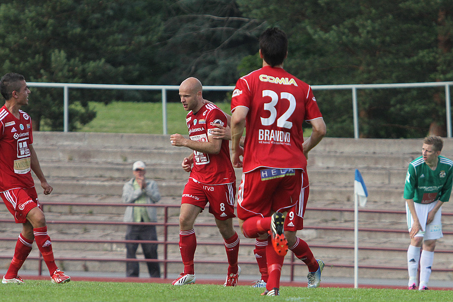 24.6.2013 - (FC Jazz-Härmä)