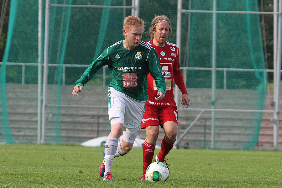 24.6.2013 - (FC Jazz-Härmä)