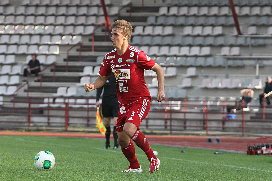 24.6.2013 - (FC Jazz-Härmä)