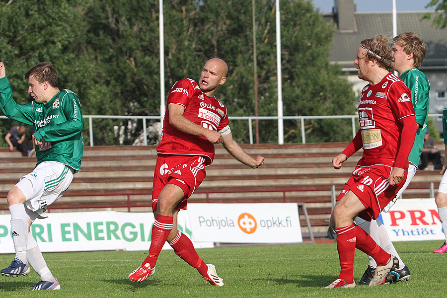 24.6.2013 - (FC Jazz-Härmä)