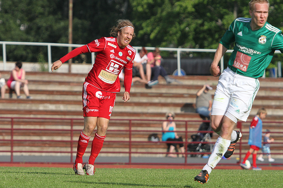 24.6.2013 - (FC Jazz-Härmä)