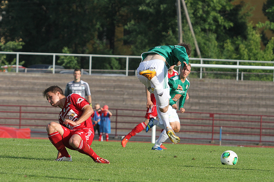 24.6.2013 - (FC Jazz-Härmä)