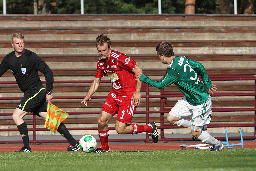 24.6.2013 - (FC Jazz-Härmä)