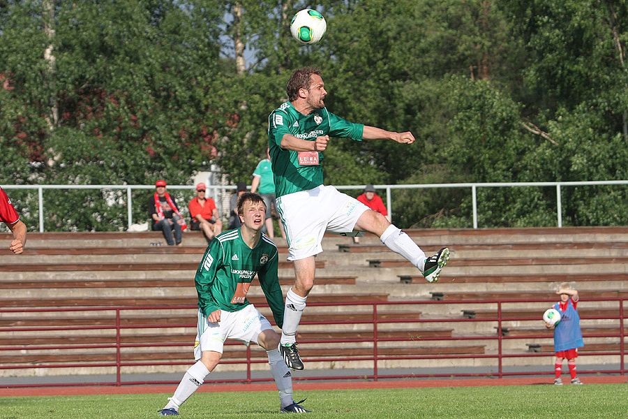 24.6.2013 - (FC Jazz-Härmä)