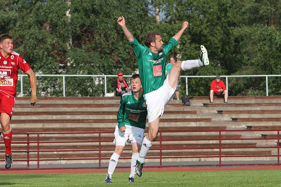 24.6.2013 - (FC Jazz-Härmä)