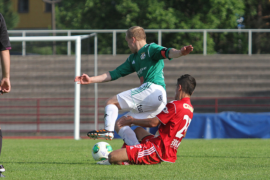 24.6.2013 - (FC Jazz-Härmä)