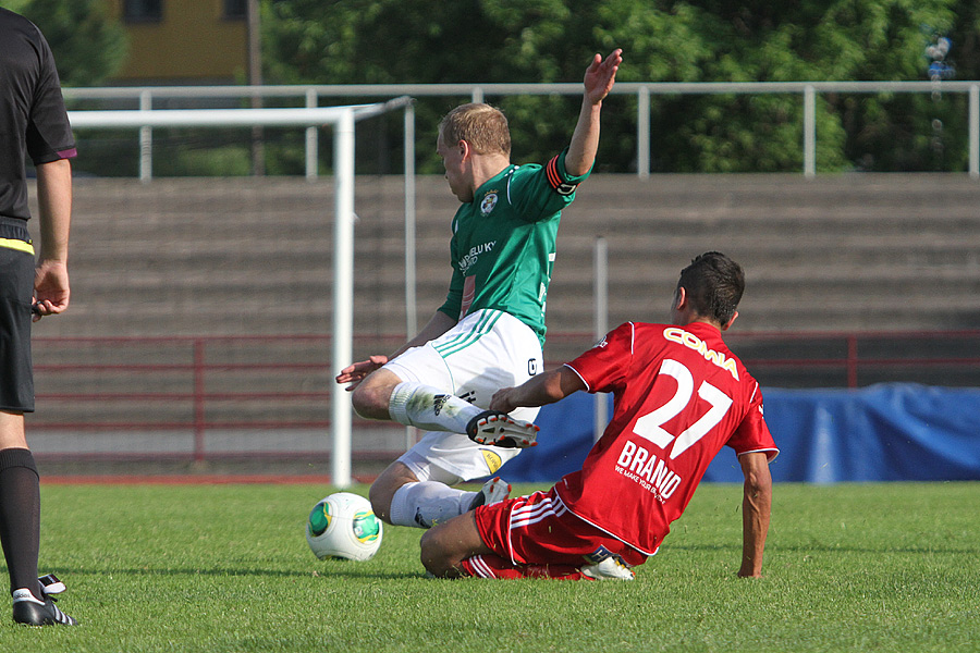 24.6.2013 - (FC Jazz-Härmä)