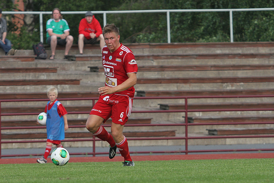 24.6.2013 - (FC Jazz-Härmä)