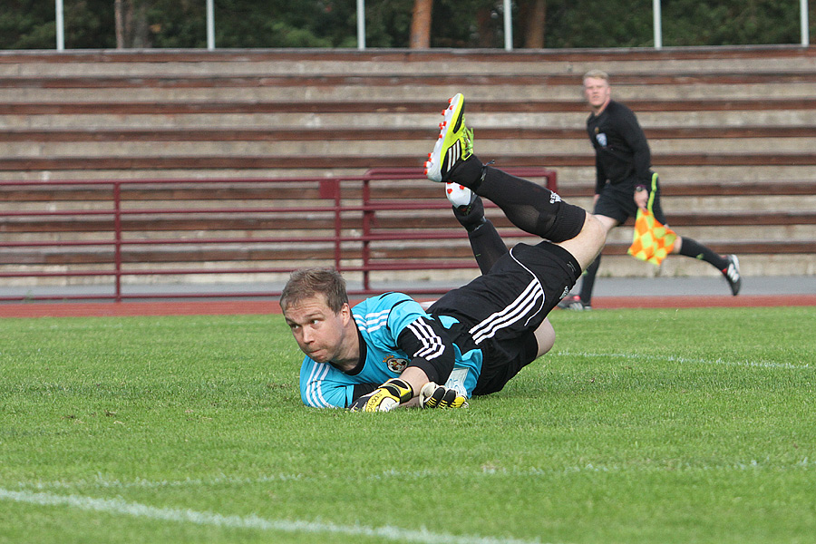 24.6.2013 - (FC Jazz-Härmä)