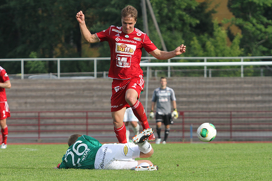 24.6.2013 - (FC Jazz-Härmä)