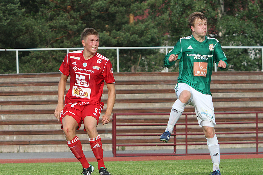 24.6.2013 - (FC Jazz-Härmä)