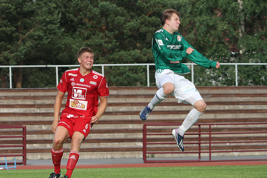 24.6.2013 - (FC Jazz-Härmä)