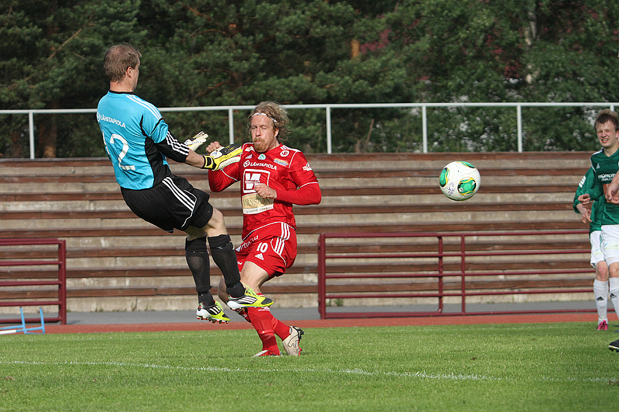 24.6.2013 - (FC Jazz-Härmä)