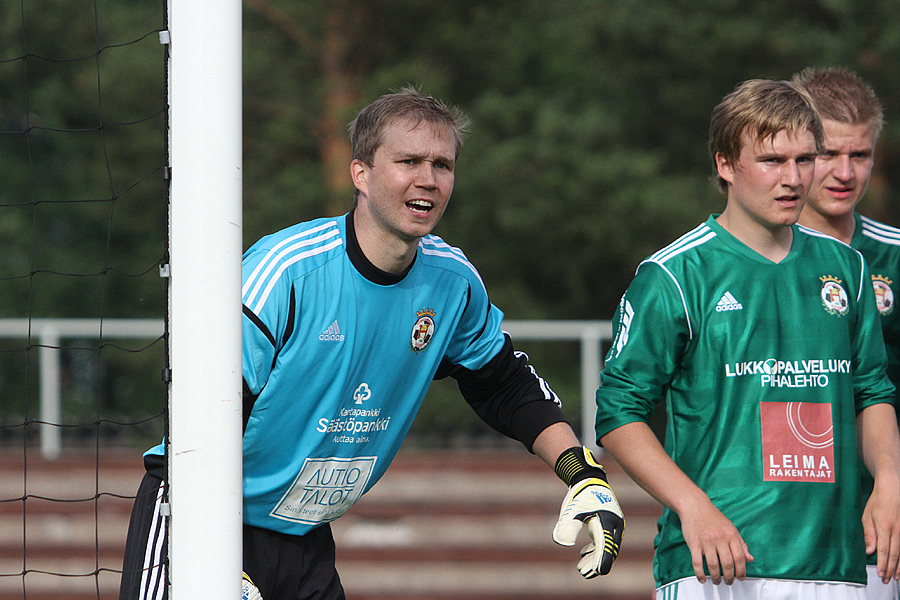 24.6.2013 - (FC Jazz-Härmä)