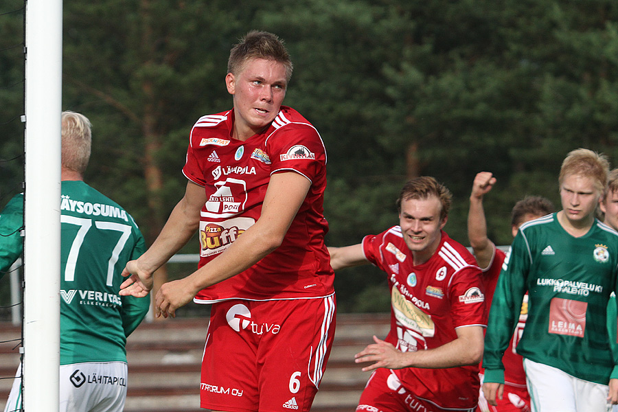 24.6.2013 - (FC Jazz-Härmä)