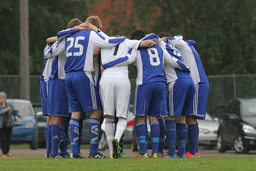 5.6.2013 - (FC Jazz B-HJK B)