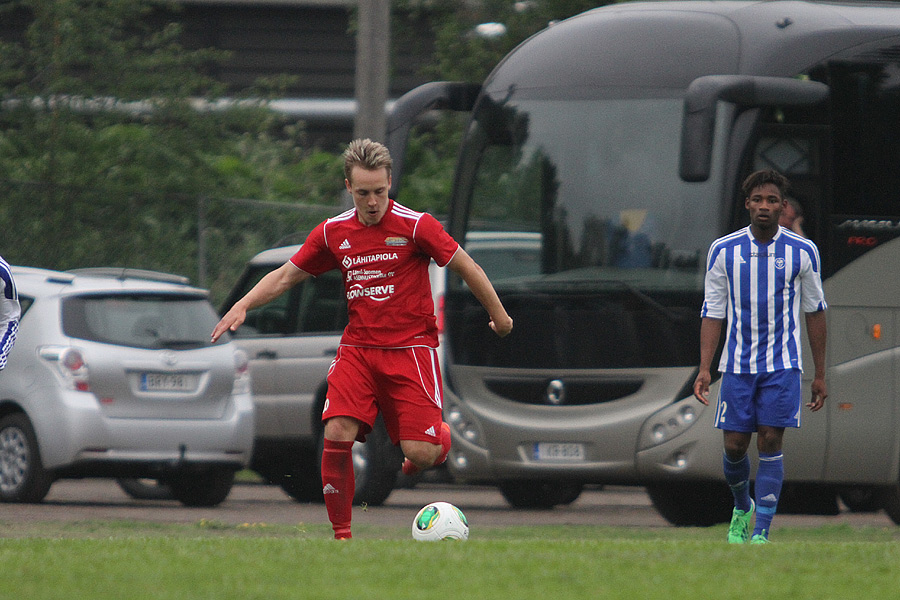 5.6.2013 - (FC Jazz B-HJK B)