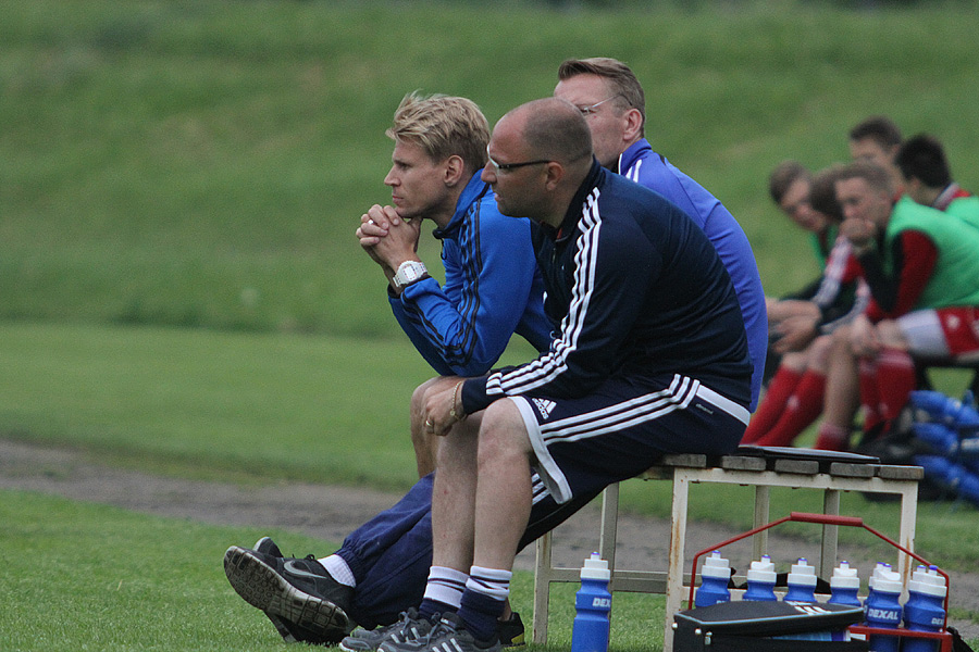 5.6.2013 - (FC Jazz B-HJK B)