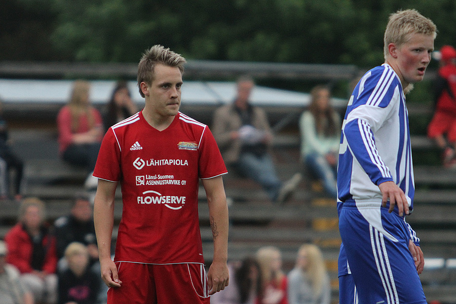 5.6.2013 - (FC Jazz B-HJK B)