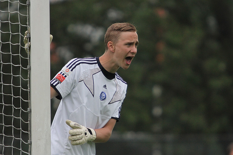 5.6.2013 - (FC Jazz B-HJK B)