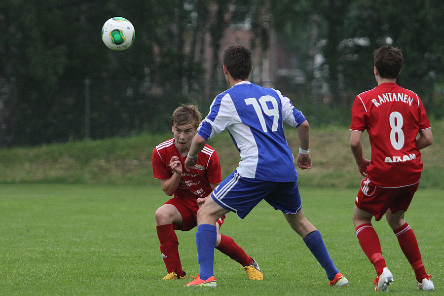 5.6.2013 - (FC Jazz B-HJK B)