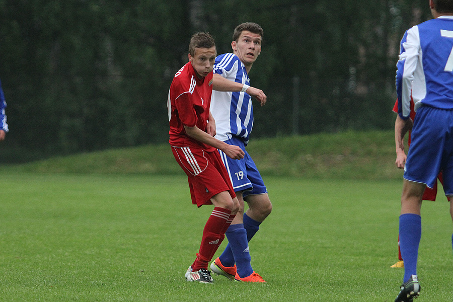 5.6.2013 - (FC Jazz B-HJK B)