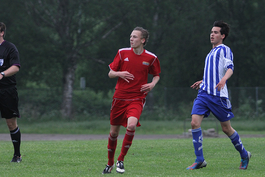 5.6.2013 - (FC Jazz B-HJK B)