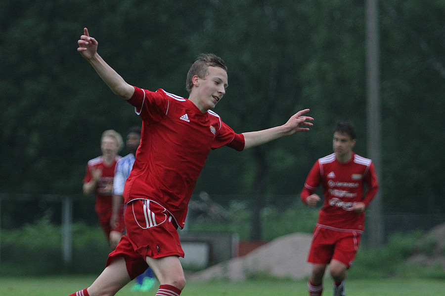 5.6.2013 - (FC Jazz B-HJK B)