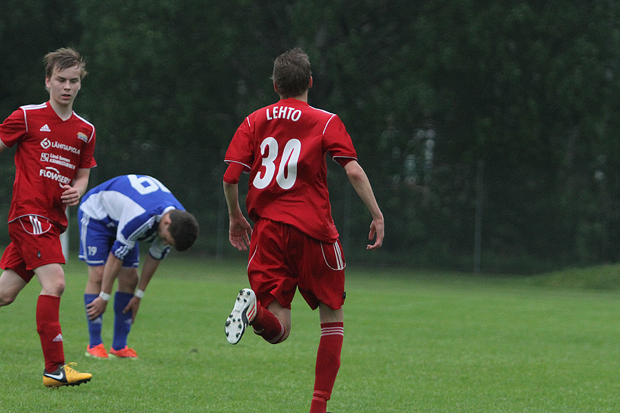 5.6.2013 - (FC Jazz B-HJK B)