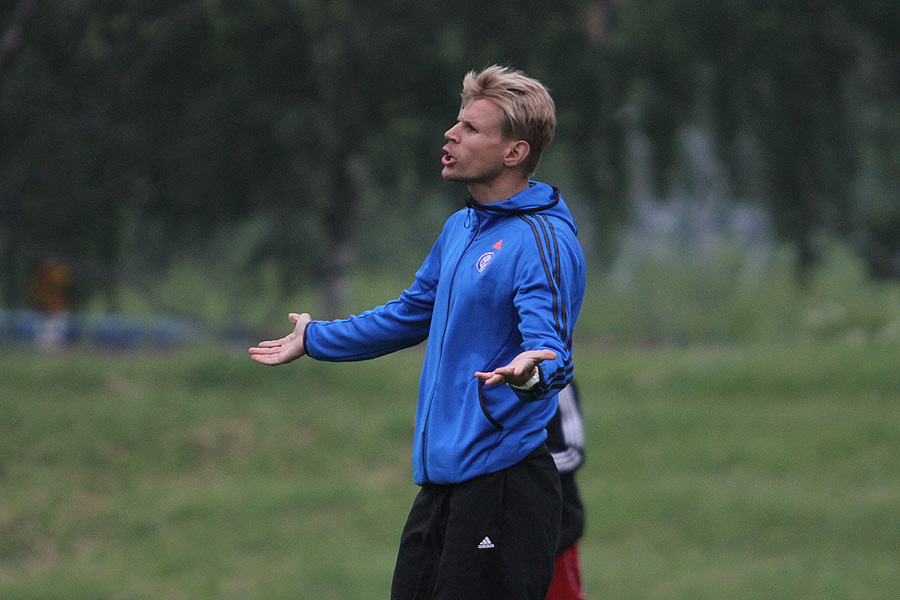 5.6.2013 - (FC Jazz B-HJK B)