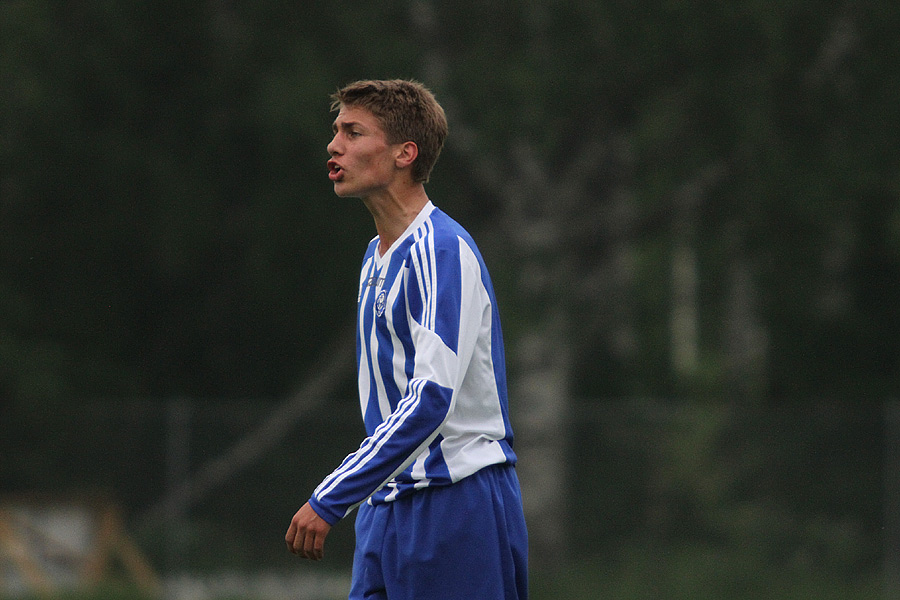 5.6.2013 - (FC Jazz B-HJK B)