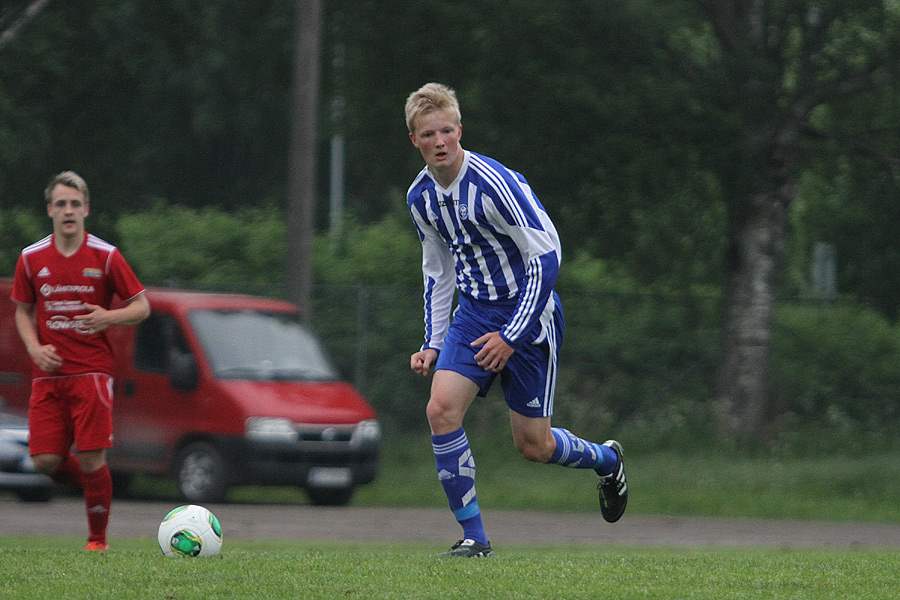 5.6.2013 - (FC Jazz B-HJK B)