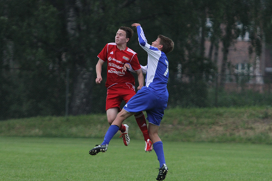 5.6.2013 - (FC Jazz B-HJK B)