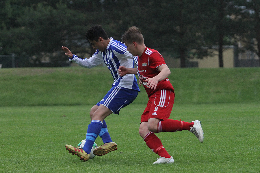 5.6.2013 - (FC Jazz B-HJK B)