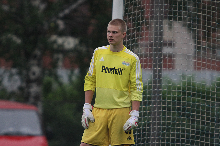 5.6.2013 - (FC Jazz B-HJK B)