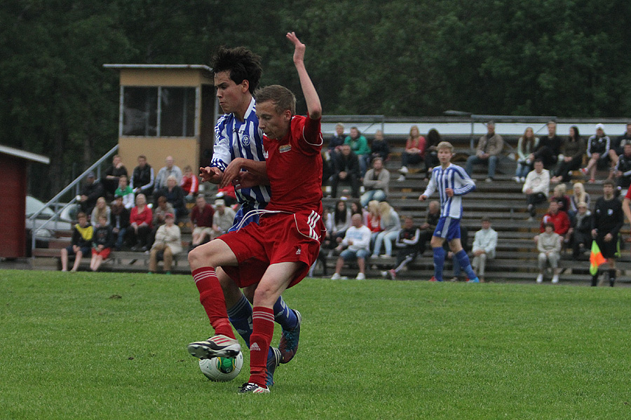 5.6.2013 - (FC Jazz B-HJK B)