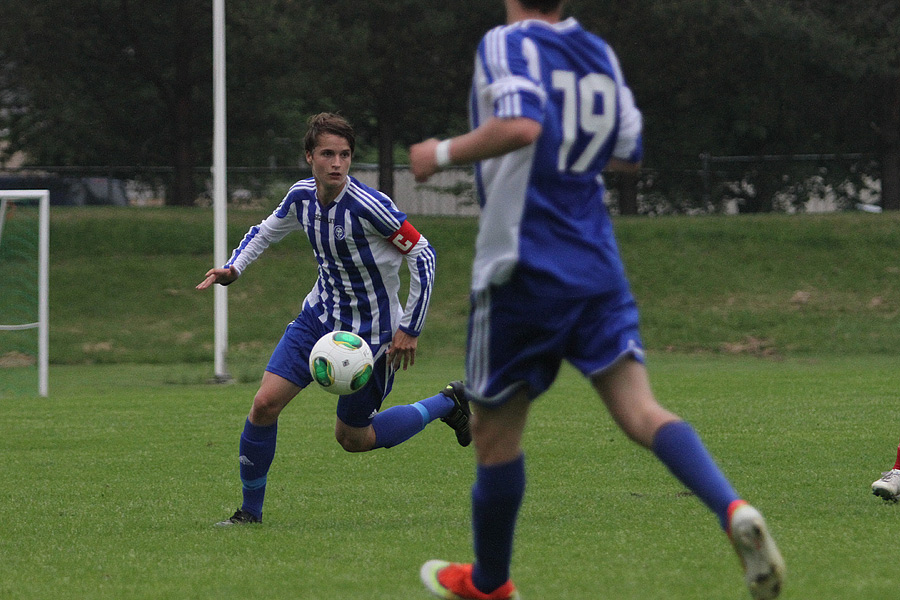 5.6.2013 - (FC Jazz B-HJK B)