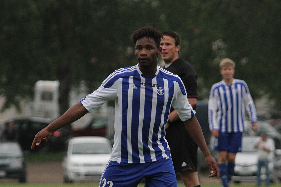 5.6.2013 - (FC Jazz B-HJK B)