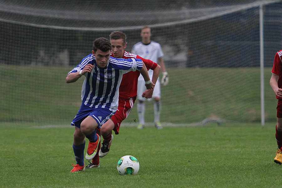 5.6.2013 - (FC Jazz B-HJK B)