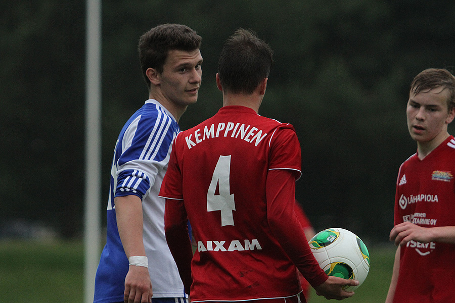 5.6.2013 - (FC Jazz B-HJK B)