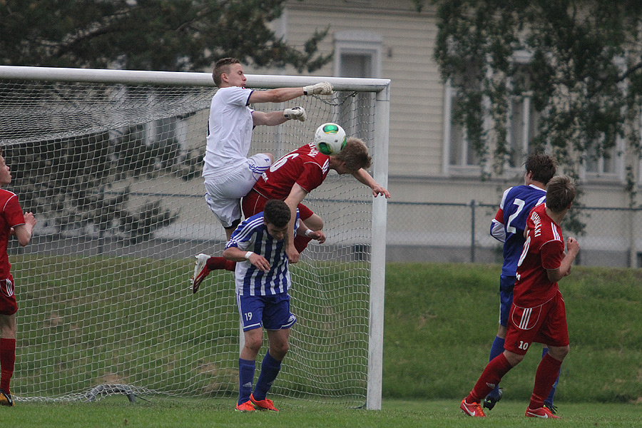 5.6.2013 - (FC Jazz B-HJK B)