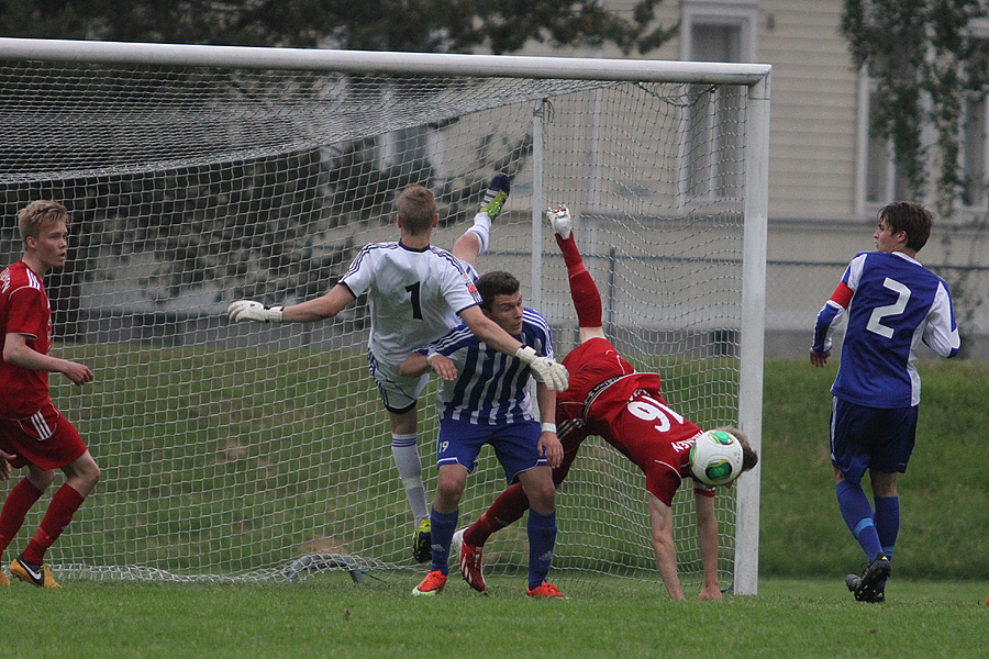 5.6.2013 - (FC Jazz B-HJK B)