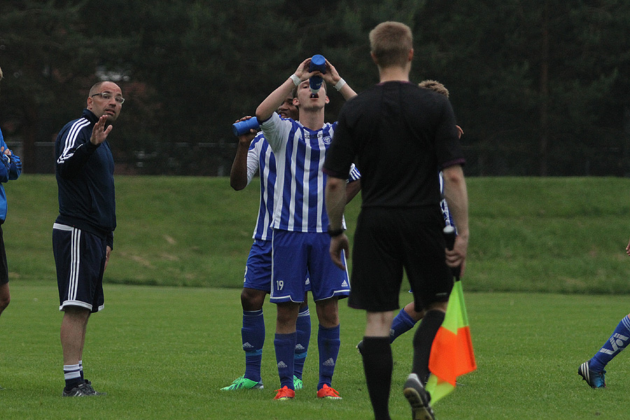 5.6.2013 - (FC Jazz B-HJK B)