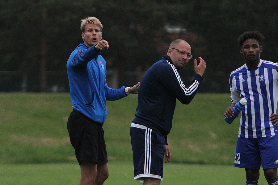 5.6.2013 - (FC Jazz B-HJK B)