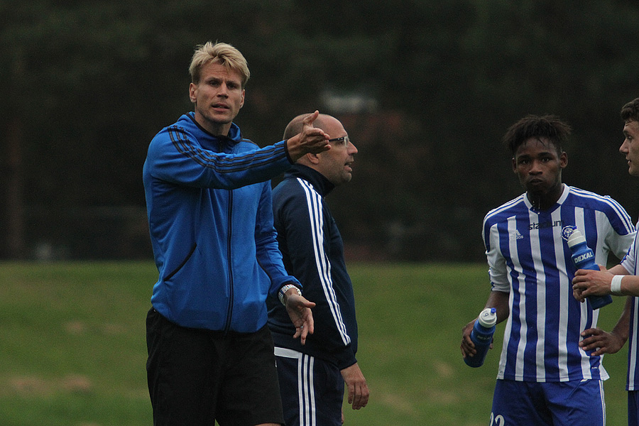 5.6.2013 - (FC Jazz B-HJK B)