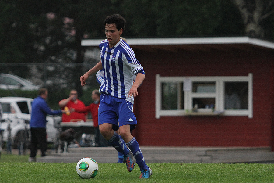 5.6.2013 - (FC Jazz B-HJK B)