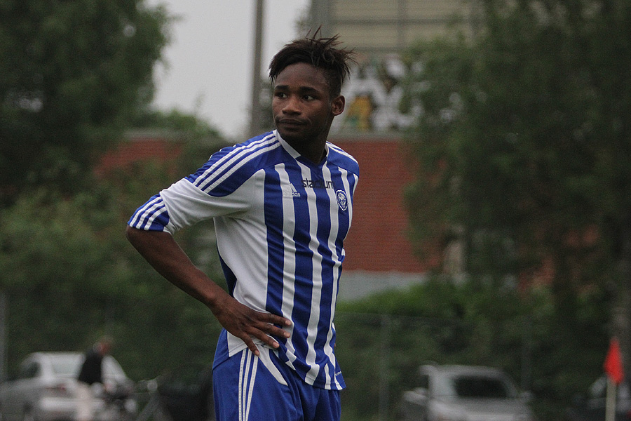 5.6.2013 - (FC Jazz B-HJK B)