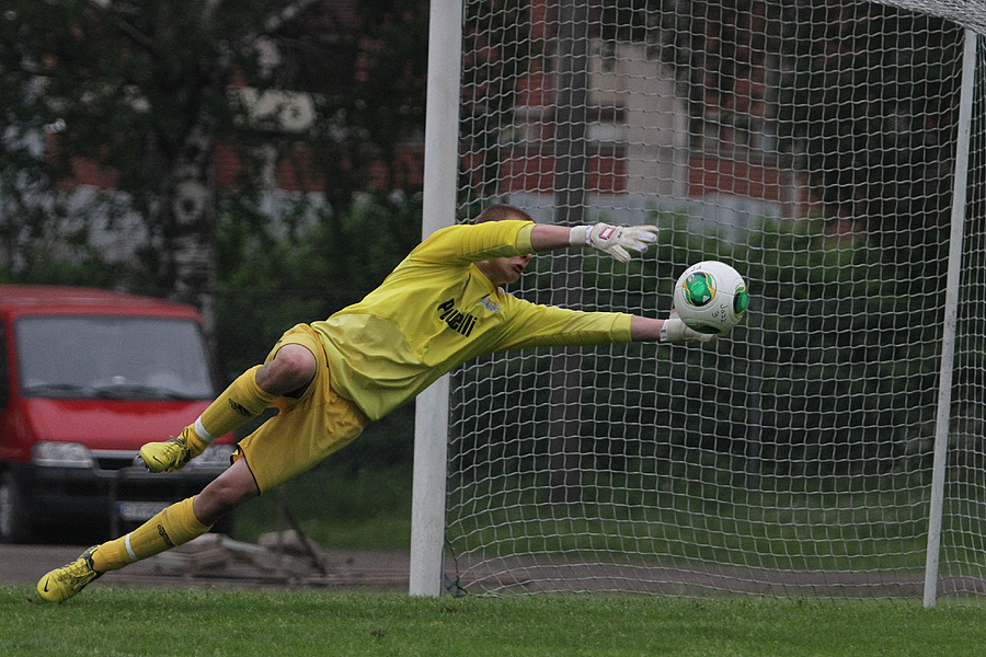 5.6.2013 - (FC Jazz B-HJK B)