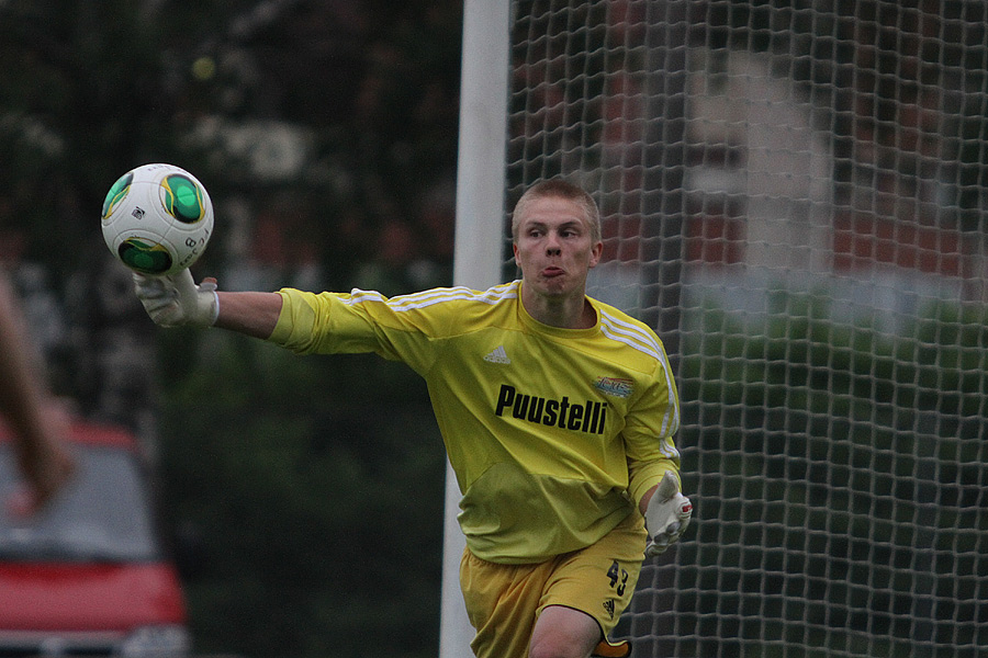 5.6.2013 - (FC Jazz B-HJK B)