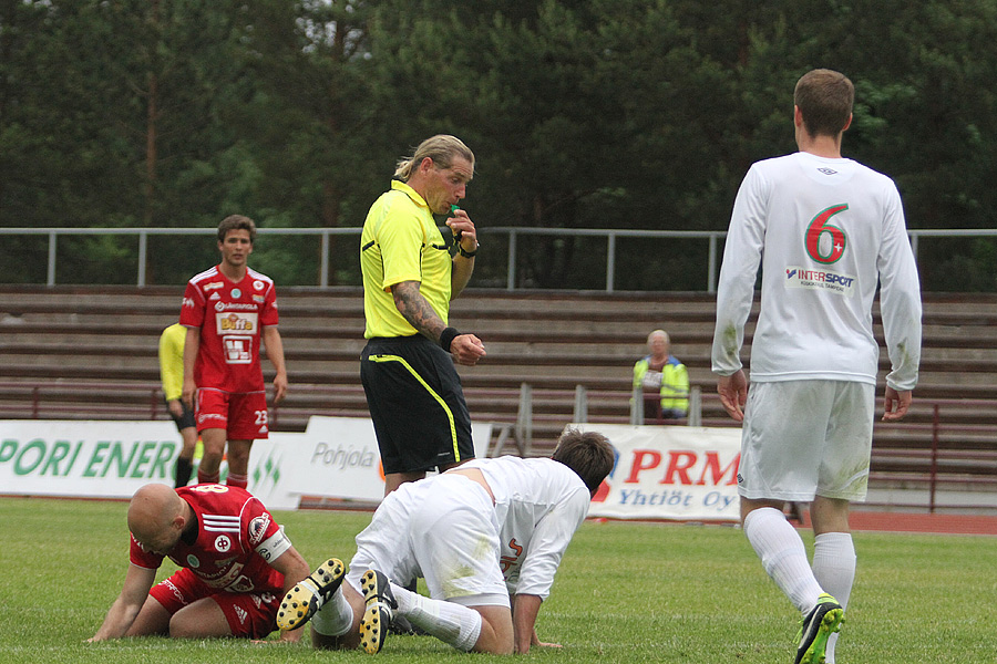 9.6.2013 - (FC Jazz-TPV)